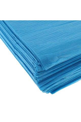 Homyl 10 Adet Tek Kullanımlık Güzellik Masaj Salonu Otel Mavi