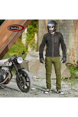 Ayağımagetir Classic Rider Korumalı Motosiklet Eldiveni Siyah