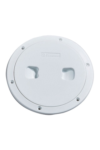 Plastik Kontrol Kapağı. Tekne Güverte Hatch Kapağı. 150mm