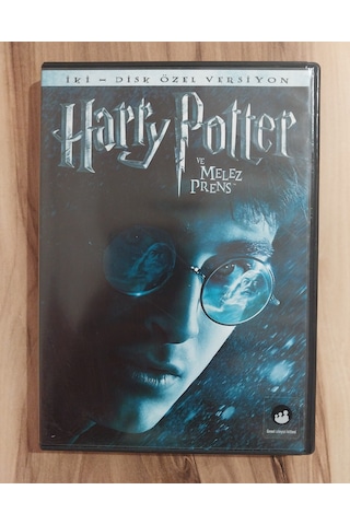 Harry Potter ''melez Prens'' 2 Disk Dvd