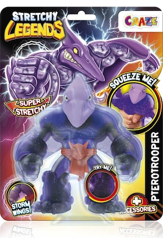 Legends Stretchy Pterotrooper Figür