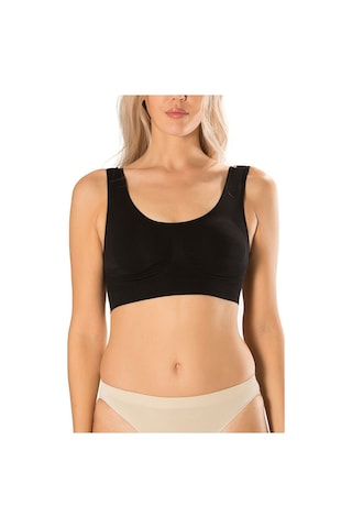 Lady Penye Kalın Askılı Pedli Büstiyer Sütyen 2105