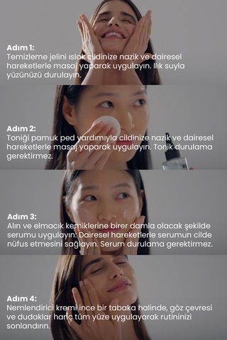 Cosmogenesis Labs Yoğun Nemlendirici ve Onarıcı Gece Bakım Set﻿﻿i