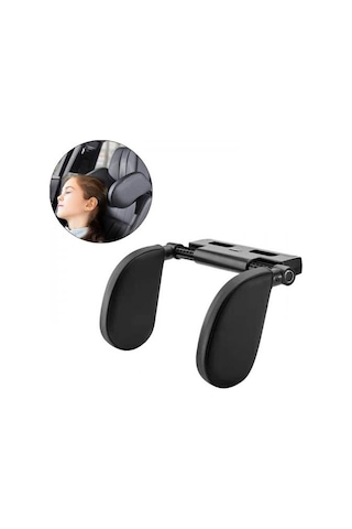 Coofbe Ergonomik Katlanabilir Araç Boyunluk Araç Yastığı Araç Kafalık Araç Uyku Yastığı Araba Seyahat Yastığı