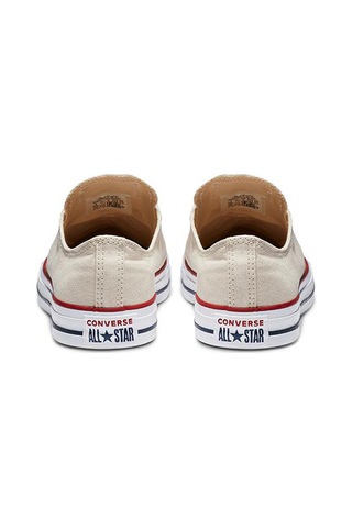Converse Chuck Taylor All Star Bej Erkek Sneaker Bej-beyaz