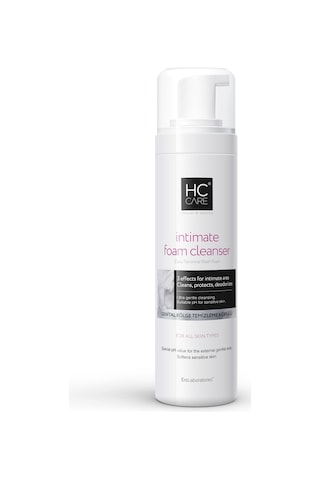 Hc Care Intimate Genital Bölge Temizleme Köpüğü 200 ML