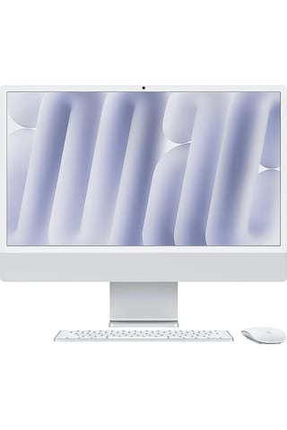 Apple iMac MWUC3TU/A M4 8C CPU 8C GPU 16 GB 256 GB SSD 24" macOS AIO Masaüstü Bilgisayar