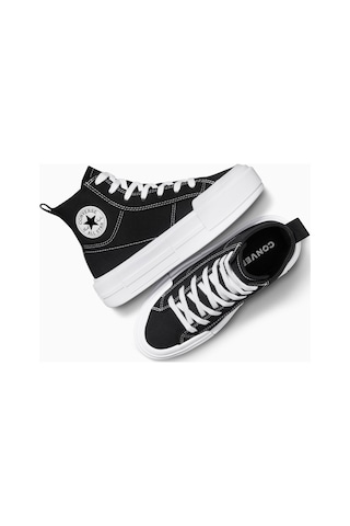 Converse Chuck Taylor All Star Cruıse Siyah Sneaker A10724c-001 Siyah