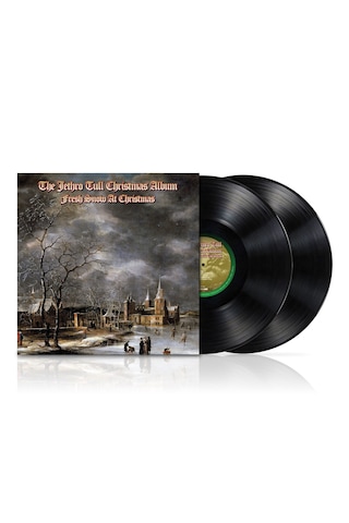 The Jethro Tull -fresh Snow At Christmas / 2 X Plak