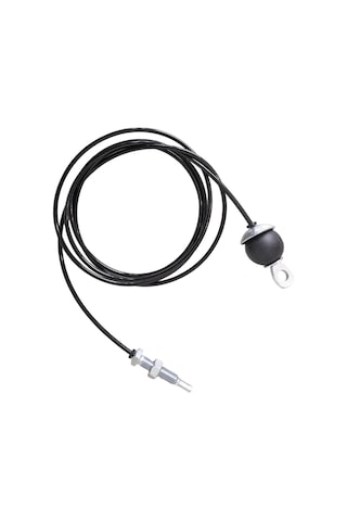 Suntek Fitness Dıy Kasnak Kablo Malzemeleri Çapı 5mm Biceps 180cm