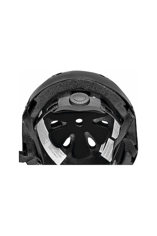 Patendeposu Roces Black Paten Kaskı