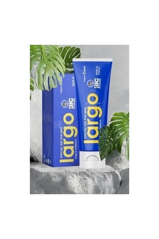 Big Power Erkeklere Özel 2 Adet Krem 50 Ml