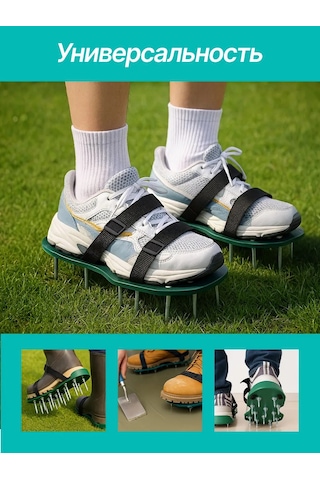 Mıcon Spikes Çim Havalandırma Sandaletleri 420024301