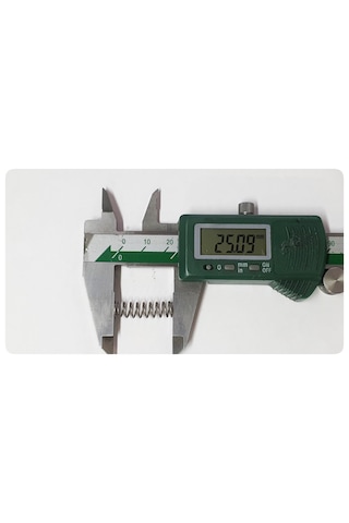 Baskı Yayı 0,80x7,30x25mm 10 Spir