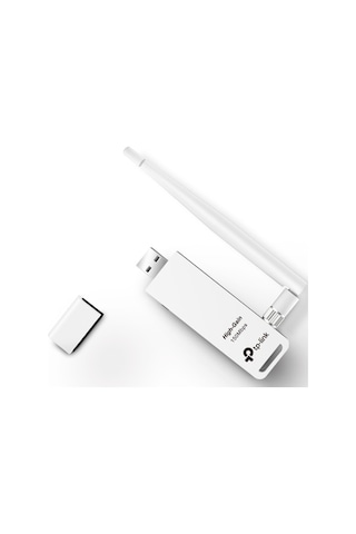 Tp-Link Tl-Wn722N 150Mbps Kablosuz USB Adaptör