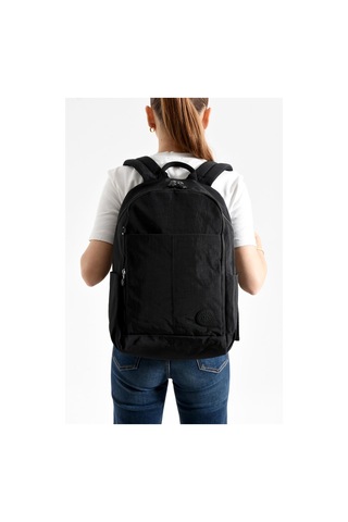 Louisiana Polo Bolsas Kadın Sırt Çanta Siyah 1089 Siyah