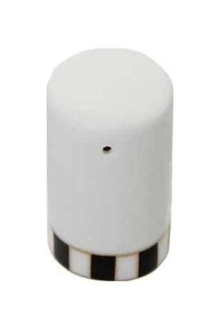 Porland Palms Biberlik 6cm 2 Li 04alm005899 Beyaz - Siyah