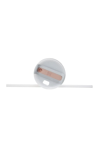 Stanley Quencher Pipetli Termos Bardak 1.18 Lt - Rose Quartz