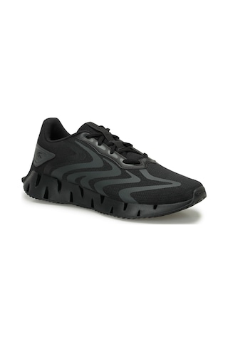 Reebok Zıg Rıse Siyah Unisex Koşu Ayakkabısı Siyah-grı