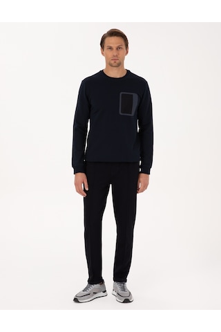 Pierre Cardin Erkek Lacivert Eşofman Altı 50314209-vr033 Lacivert