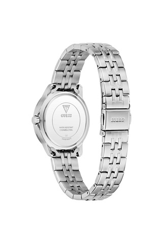 Guess Gugw1027l1 Kadın Kol Saati Metalik Gri