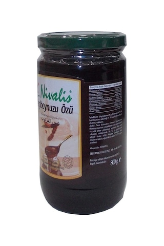 Nivalis Keçiboynuzu Özü 800 G