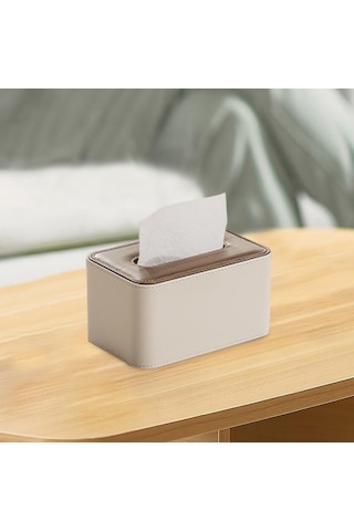 Homyl Tezgah Yatak Odası Ev Kullanımı Için Peçete Kağıt Beyaz