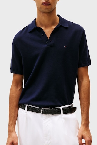 Tommy Hilfiger Erkek Polo Yaka T Shirt Mw0mw37396 Dw5 Lacivert Lacivert