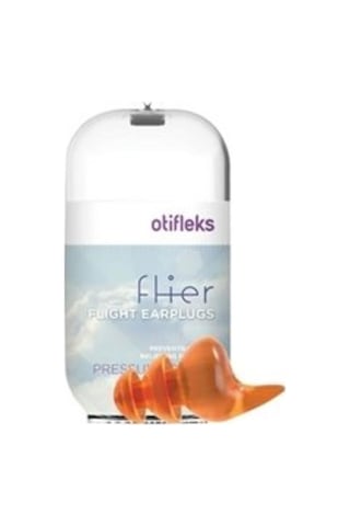 Otifleks Uçak Kulak Tıkacı Large