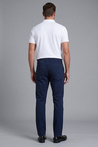 Bisse Lacivert Fermuarlı Parça Boya Spor Pantolon Pns25k25212 D39