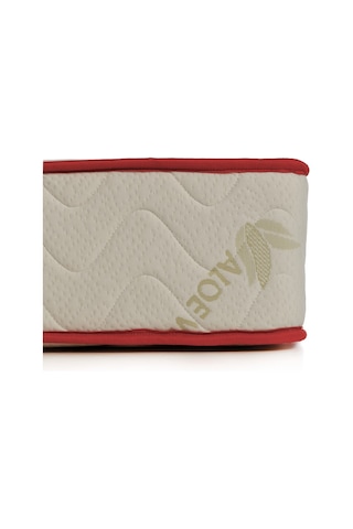 60 x 120 Ortopedik Yatak Aloe Vera Visco Yatak Bebek Yatağı 20 Cm