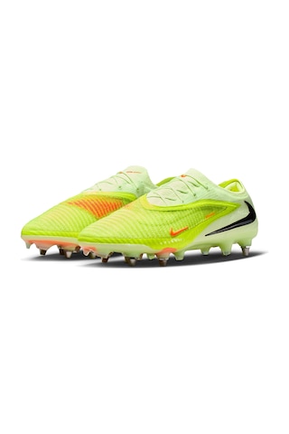 Nike Futbol Ayakkabısı Kramponlar Phantom 6 Low Elıte Sg-pro Yeşil