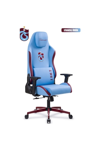 Fanchair X Trabzonspor 1967 Lisanslı Oyuncu Koltuğu-51 Mavi