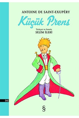 Savaş Pilotu + Gece Uçuşu + Küçük Prens + Okuma Sticker'ları