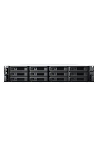 Synology Rs2423rp Plus Ryzen V1780b 8 Gb Ram- 12-diskli Rack Nas Server Disksiz