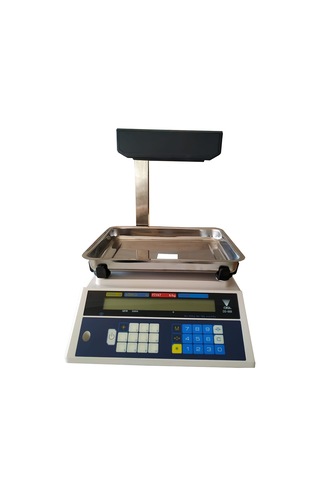 Dıgı 15 Kg Onaylı Pilli Tartım Terazisi