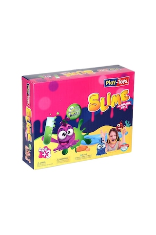 Play-Toys 4263 Slime Hazırlama Seti