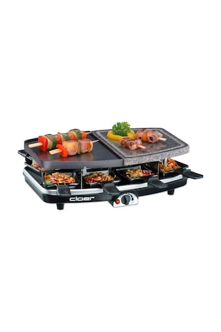 Cloer 6430 Raclette Grill Izgara