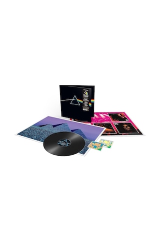Pink Floyd Dark Side Of The Moon 50th Anniversary Edition - Remastered - Plak
