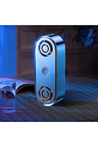 Lichen İnvertör Çift Hoparlörlü Kemirgen Kovucu Sivrisinek