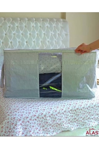 Gri Pencereli Kazak Hurcu 45 X 40 X 30