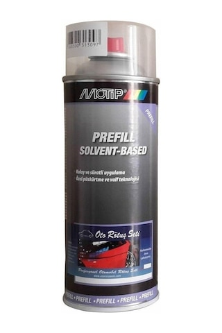 Piano Black Sprey Boya 400 Ml