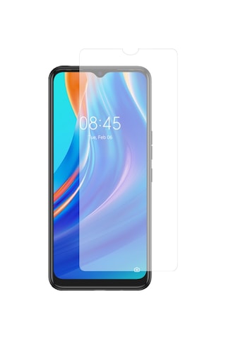 Tecno Spark 7t Temperli Ekran Koruyucu Kırılmaz Cam