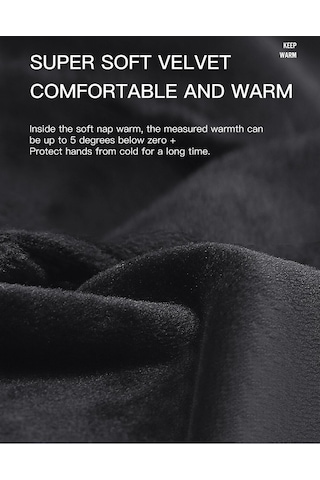 Dokunmatik Ekran Eldiven Touch Screen Glove Su Geçirmez Eldiven