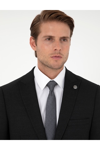 Pierre Cardin Erkek Siyah Takım Elbise 50291976-vr046 Siyah
