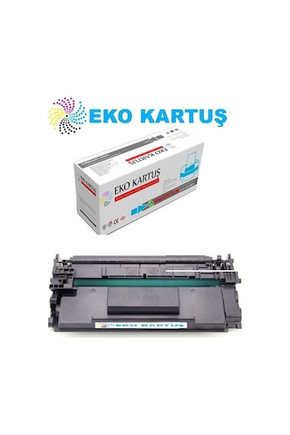 Eko Kartuş Canon CRG-710H/0986B001 Uyumlu Toner Yüksek Kapasiteli