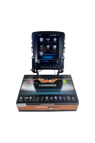 Opel Astra J 2010-2020 Navimex Samsung İşlemcili Fanlı Profesyonel Tesla Oem Multimedia