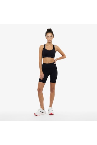 Brooks Chaser 7" Kadın Siyah Şort221757