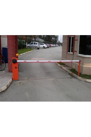 Telefonla Bariyer Açma Alıcısı, Rovline