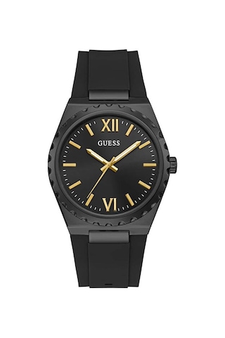 Guess Guu1451g1m Erkek Kol Saati Siyah